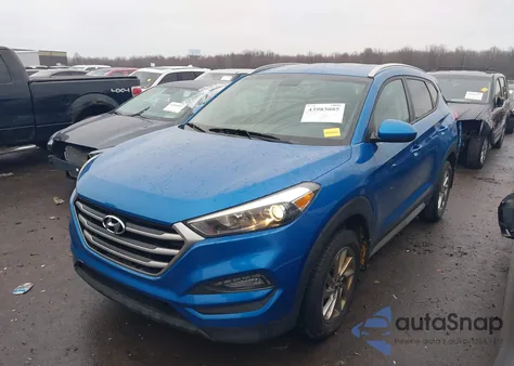 2018 Hyundai Tucson Sel from USA, damaged, VIN KM8J33A45JU807862